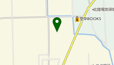 豊ファインパック株式会社の地図画像