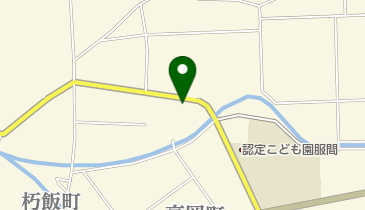 有限会社若泉パーツの地図画像