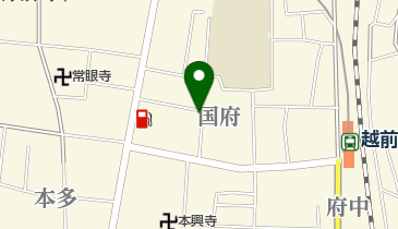 ブティック・タナカの地図画像