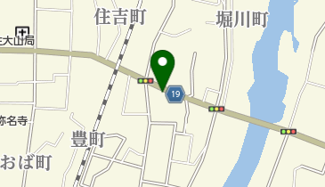 シャルレ中村の地図画像