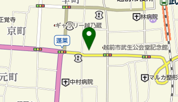 鎌谷礼二郎の地図画像