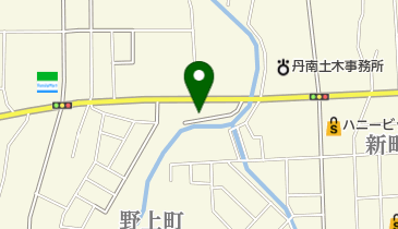 くいしんぼの地図画像