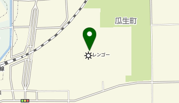 レンゴーロジスティクス株式会社 福井営業所の地図画像