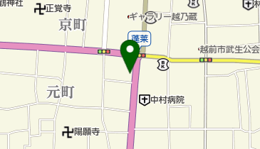 小川竹風堂の地図画像