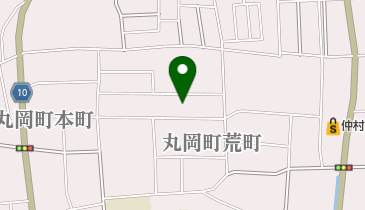 株式会社林田の地図画像