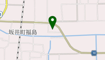 株式会社ツカダ物流の地図画像