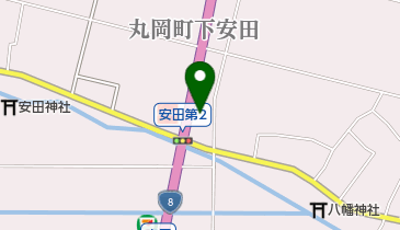 パルピットの地図画像