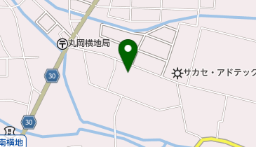 サカセ・アドテック株式会社の地図画像