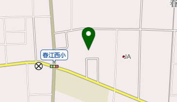 広撚繊維工業株式会社の地図画像