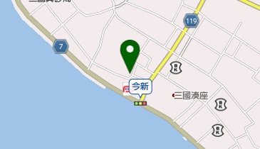 菅野燃料店の地図画像