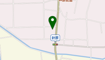 春江米油販売所の地図画像