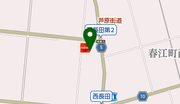 有限会社みつわ設備機器の地図画像