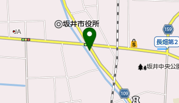 水上商店の地図画像