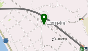 坂本電機商会の地図画像