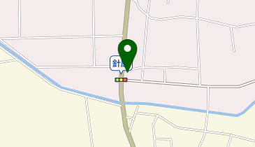 さふらん工房の地図画像