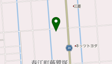 斉藤設備機工株式会社の地図画像