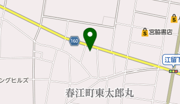 竹下エンジニアリングの地図画像