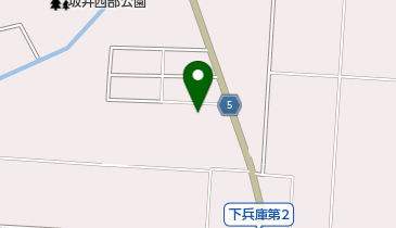 北陸マシナリー有限会社の地図画像