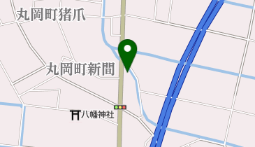 有限会社北精工の地図画像