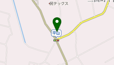 有限会社山口精工の地図画像