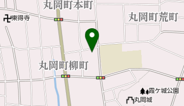 高嶋クリーニング店の地図画像