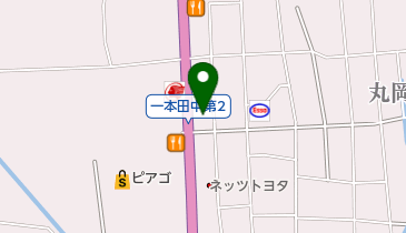 エステティックスタジオ・みるくるーむの地図画像