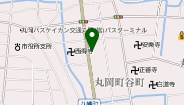 ナリス化粧品筑村販売所の地図画像