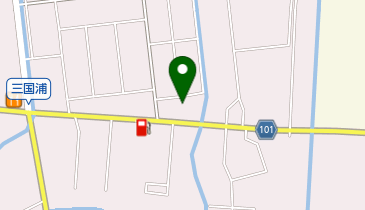 ノエビア三国代理店の地図画像