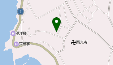 レゼールサーフ(L・A・SURF)の地図画像