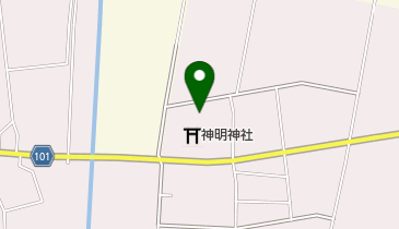 伊藤商店の地図画像