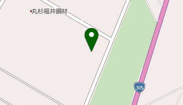 日本エコカ工業株式会社の地図画像