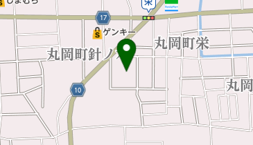 福井坂井地区資源回収協同組合の地図画像