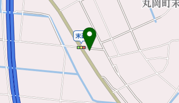 田中モータースの地図画像