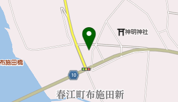 徳堂モータースの地図画像