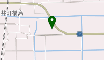 フクサン自工株式会社の地図画像