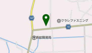 松本自動車販売株式会社の地図画像