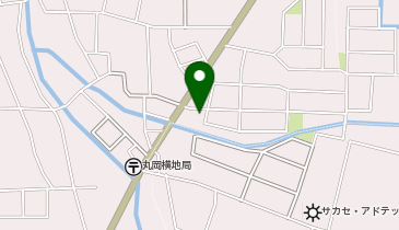 安田屋モータースの地図画像