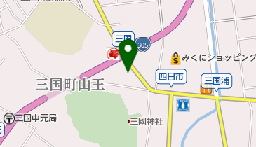 有限会社木村自動車整備工場の地図画像