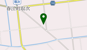 有限会社黒川商会の地図画像