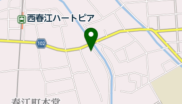 有限会社牧田モータースの地図画像