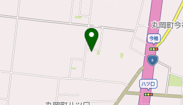 グルーヴィケイズの地図画像