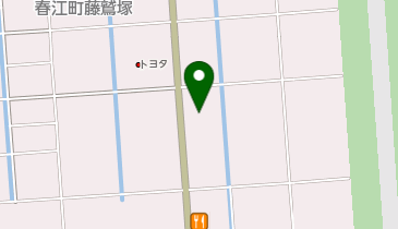 スズキアリーナ坂井の地図画像