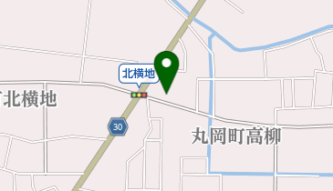 丸岡鈑金塗装の地図画像