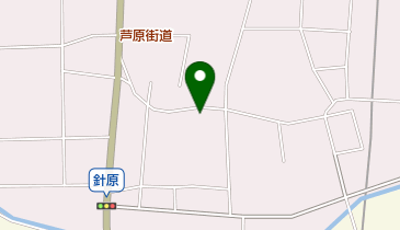 放光寺の地図画像