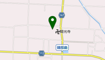 聞光寺の地図画像