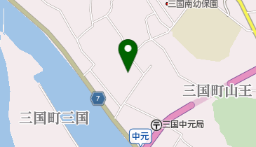 唯称寺の地図画像