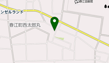 小林道具店の地図画像