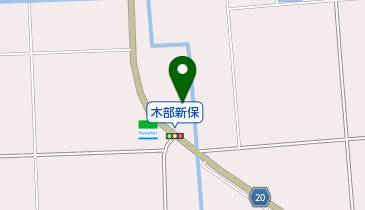 カワイマテリアル株式会社の地図画像