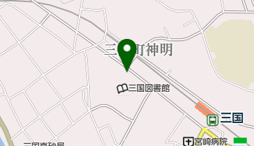 カサシマの地図画像