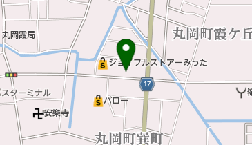 MKスポーツの地図画像